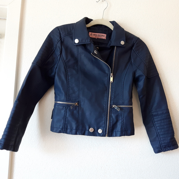 Urban Republic Other - URBAN REPUBLIC jacket girls sz  10-12